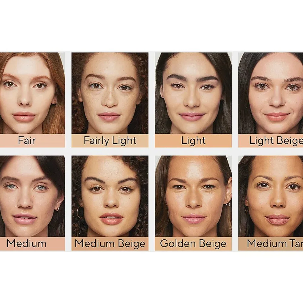 bareMinerals Deluxe Loose Foundation & Bisque 2-Pc Kit -Shade: Warm Deep a607231 - Picture 6 of 6